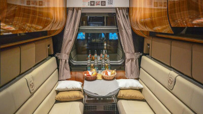 В 2025 году более 500 вагонов пополнили составы дальнего следования России