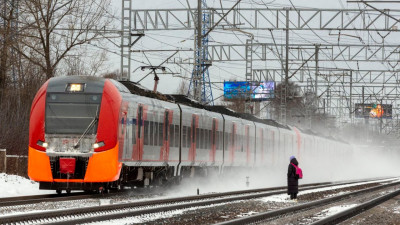 Российские железные дороги стали безопаснее: число травм снизилось почти на 10%