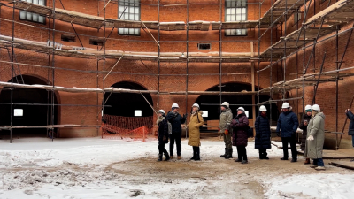 Консультативная миссия Центра всемирного наследия ЮНЕСКО завершила визит в Петербург