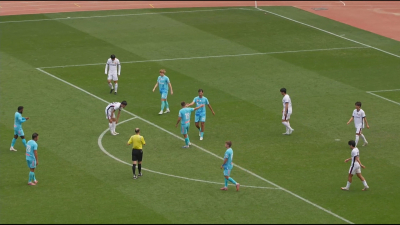 «Зенит» разгромил китайский «Шанхай Порт» со счётом 6:0 в товарищеском матче