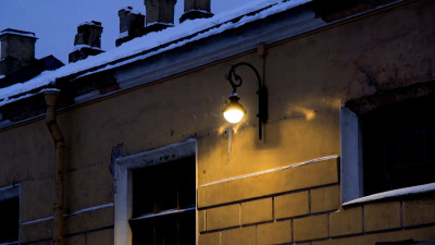 Александр Беглов: Новые современные фонари на набережной реки Фонтанки сформировали единый световой ансамбль в центре Петербурга