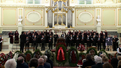 Народный артист и почетный петербуржец, отдавший жизнь музыке: как Северная столица прощается с Владиславом Чернушенко