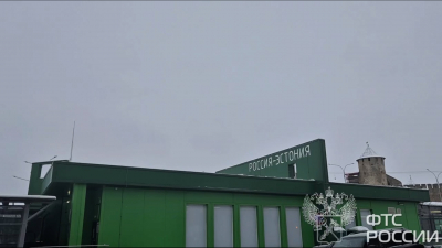 В Ленобласти на границе с Эстонией задержали гражданина Украины, предлагавшего взятку таможеннику