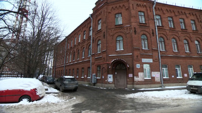 Казармы Михайловского артиллерийского училища признали объектами культурного наследия