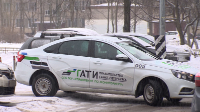 Нейросети ГАТИ навели порядок во дворах Петербурга