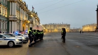 Нетрезвые водители и опасная скорость: в центре Петербурга усилили контроль за безопасностью на дорогах