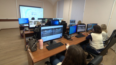 ГАТИ начала проверку отчетов по уборке снега в Петербурге