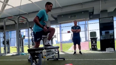 Сергей Семак: На первом сборе «Зенит» проведет два контрольных матча, после чего переместится в ОАЭ