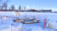 В Петербурге на Крещение оборудуют 17 купелей