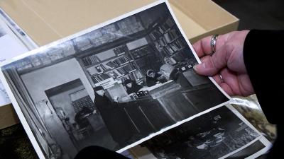 В Российской национальной библиотеке рассказали, какие экспонаты представят в «Блокадном кабинете»