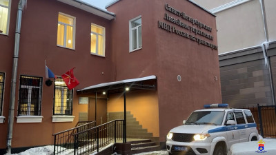 13 минут славы в интернете закончились в отделе полиции: в Петербурге задержали двоих подростков-«зацеперов»