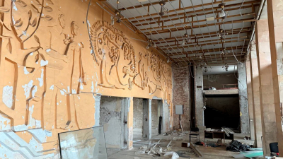 Александр Беглов: Петербург восстановит Центральный ЗАГС в Мариуполе