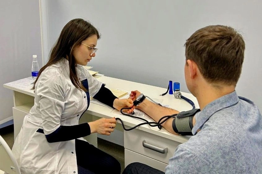 Александр Беглов: В Петербурге началась Неделя профилактики хронических неинфекционных заболеваний - tvspb.ru