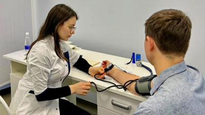 Александр Беглов: В Петербурге началась Неделя профилактики хронических неинфекционных заболеваний