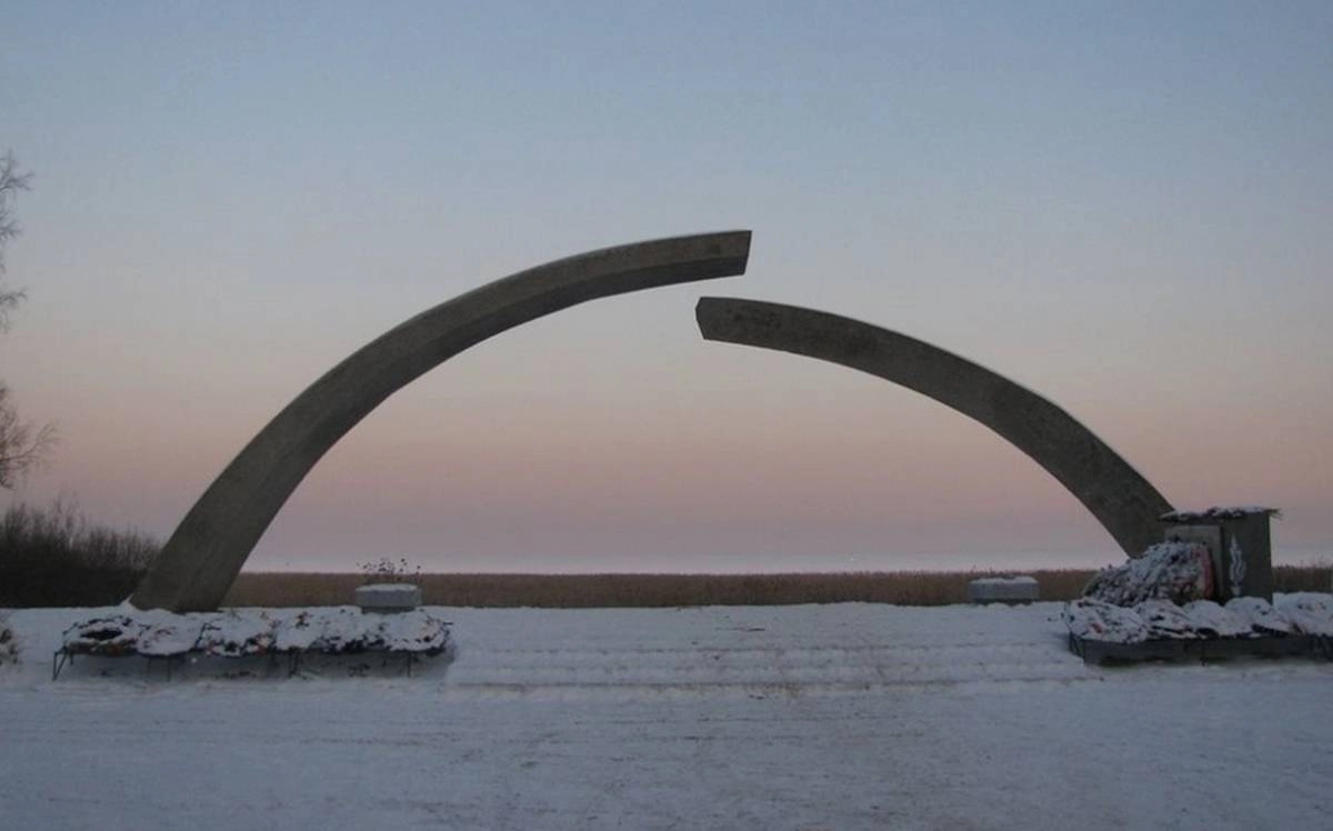 83 года назад была прорвана блокада Ленинграда - tvspb.ru