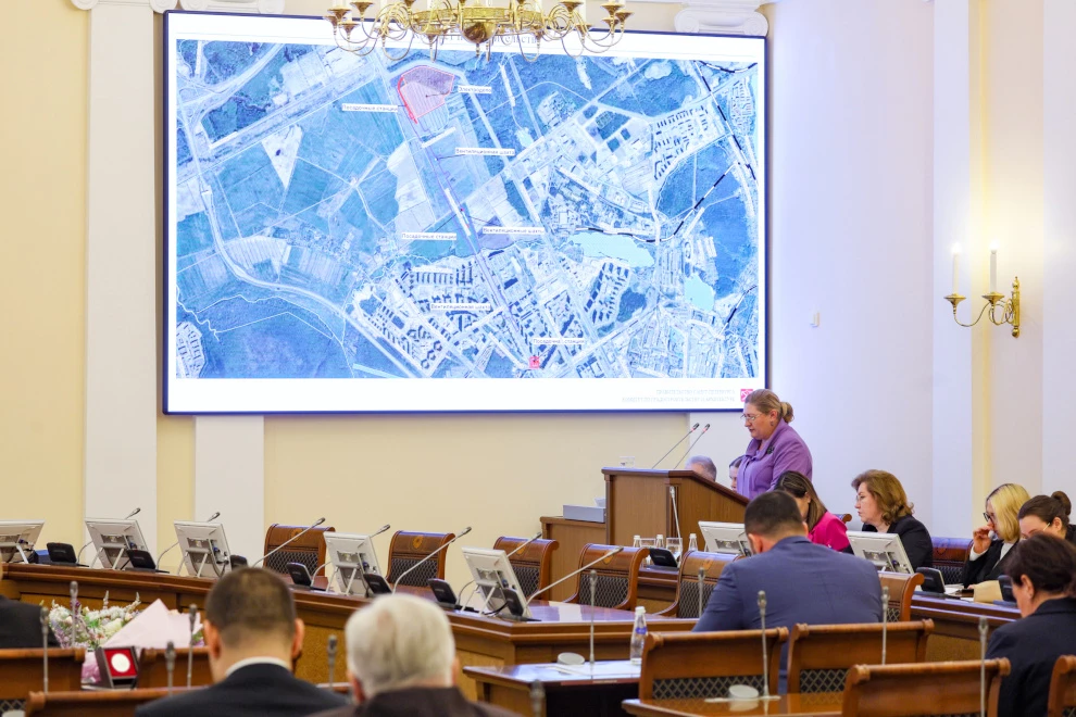 Александр Беглов: Правительство Петербурга утвердило проект планировки территории нового участка Фрунзенско-Приморской линии метро - tvspb.ru