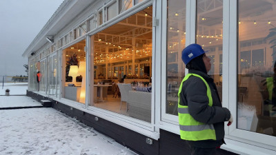 В декабре в Петербурге освободили более 4,5 тысяч «квадратов» незаконно занимаемых помещений