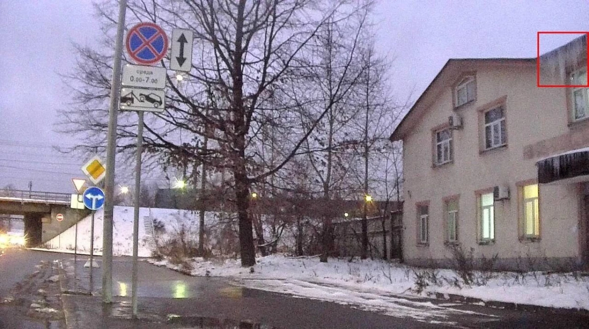 Нейросеть против сосулек: «Городовой» выявил первое нарушение в 2026 году - tvspb.ru