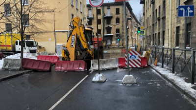 Специалисты «Водоканала» приступили к ремонту канализационной сети на Молодёжном переулке