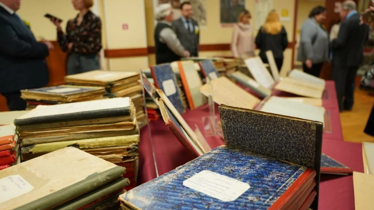 Александр Беглов: Центральному архиву города переданы дела погибших в блокаду ленинградцев — это важный шаг в деле сохранения исторической памяти о жителях города - tvspb.ru