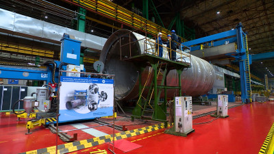 Александр Беглов: Результаты работы петербургского Фонда развития промышленности – 1400 новых рабочих мест и 16 млрд рублей финансовой поддержки для городских предприятий