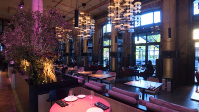 В 2025 году в Петербурге оборот предприятий общепита достиг 321 млрд рублей