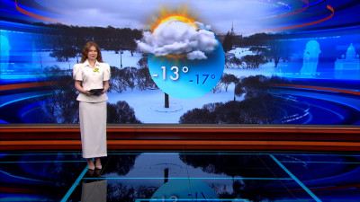 Температура до -17 градусов, пасмурно и гололед: какая погода ожидается в Петербурге 24 января