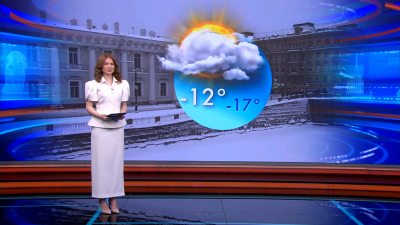 Возможен небольшой снег и до -17 градусов: какая погода ожидается в Петербурге 31 января