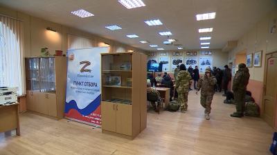 В 2026 году за заключение контракта с Минобороны петербуржцы будут получать 3 миллиона рублей