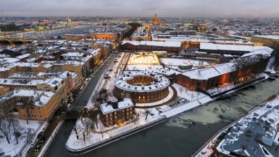 Эксперты ЮНЕСКО и ИКОМОС познакомятся с инфраструктурными и градостроительными проектами Петербурга