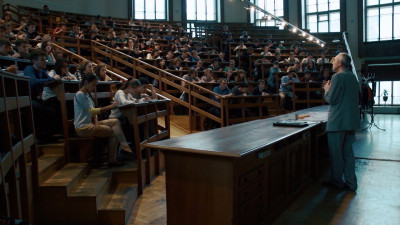 Александр Беглов обратился к петербуржцам в День российского студенчества