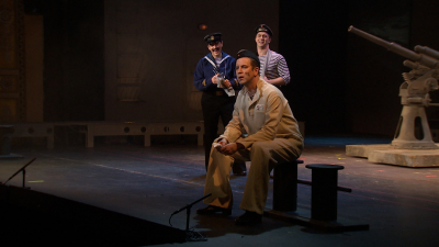 В Театре музкомедии покажут «Севастопольский вальс» – постановку, посвященную подвигу ленинградцев