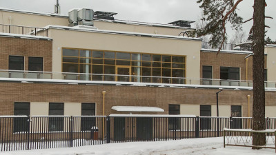 Петербург выкупит у застройщика здание детсада на Ленинградской улице в Песочном