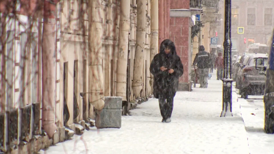 Александр Колесов рассказал, коснется ли циклон «Фрэнсис» Петербурга
