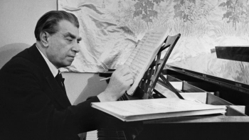 Александр Беглов напомнил петербуржцам о роли Рейнгольда Глиэра в культуре Петербурга