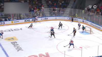 СКА обыграл «Шанхайских драконов» со счётом 5:2