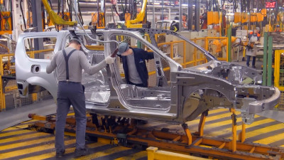 Индекс промышленного производства в Петербурге за 11 месяцев 2025 года составил 103,8%