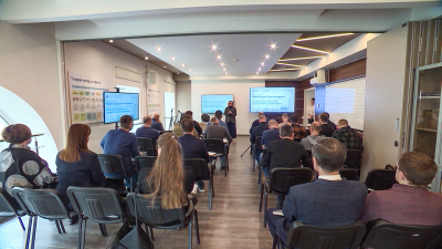 Участники первого потока программы «Время героев Санкт-Петербурга» начали изучать финальные модули проекта