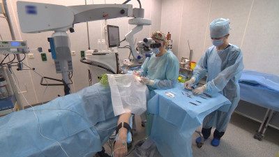 Александр Беглов: Новый корпус Первого медицинского университета позволит оказывать медпомощь по самым высоким мировым стандартам