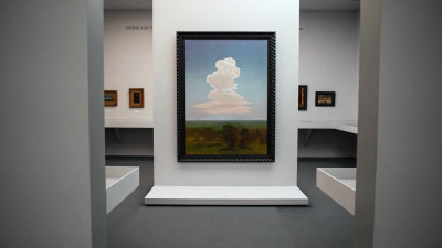 Русский музей стал самым посещаемым музеем страны