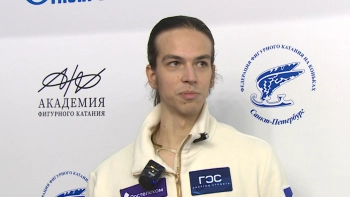 Петра Гуменника отправили на допинг-контроль на Олимпиаде в Италии