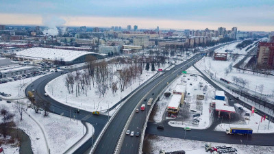 Новые соцобъекты и инфраструктура: в Смольном подвели итоги развития Кировского района за год