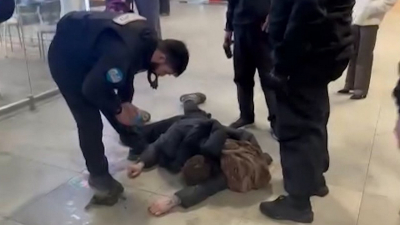 Очевидец рассказал о смертельном конфликте в ТЦ «Сити Молл»