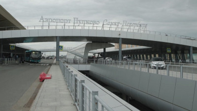 Иван Складчиков рассказал о перспективах расширения аэропорта Пулково