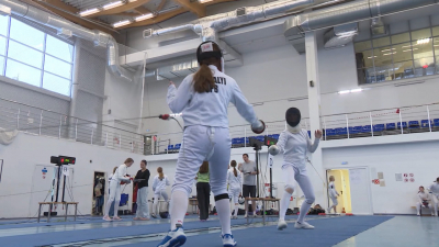 Российских пятиборцев-юниоров допустили к международным соревнованиям с флагом и гимном