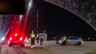 Двух петербуржцев с 4 килограммами наркотиков задержали в Мурманской области