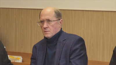 Экс-глава Красносельского района подписал контракт о прохождении военной службы