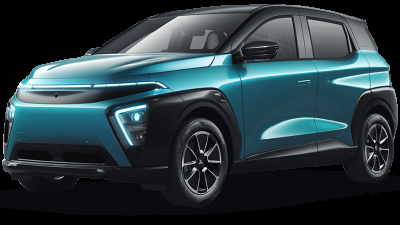 В Нижнекамске презентовали инновационный отечественный электромобиль «Атом», устойчивый к снегопадам