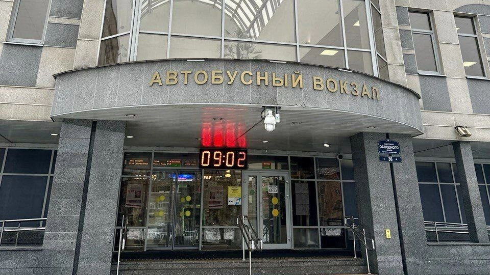 Из Петербурга запустят два новых международных автобусных рейса — в Барановичи и Бегомль - tvspb.ru