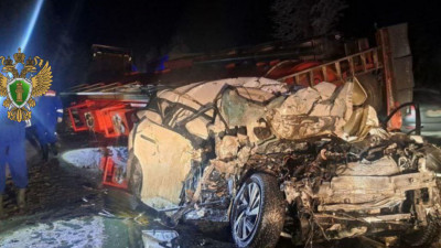 Прокуратура организовала проверку по факту смертельного ДТП на трассе Р-21 «Кола»